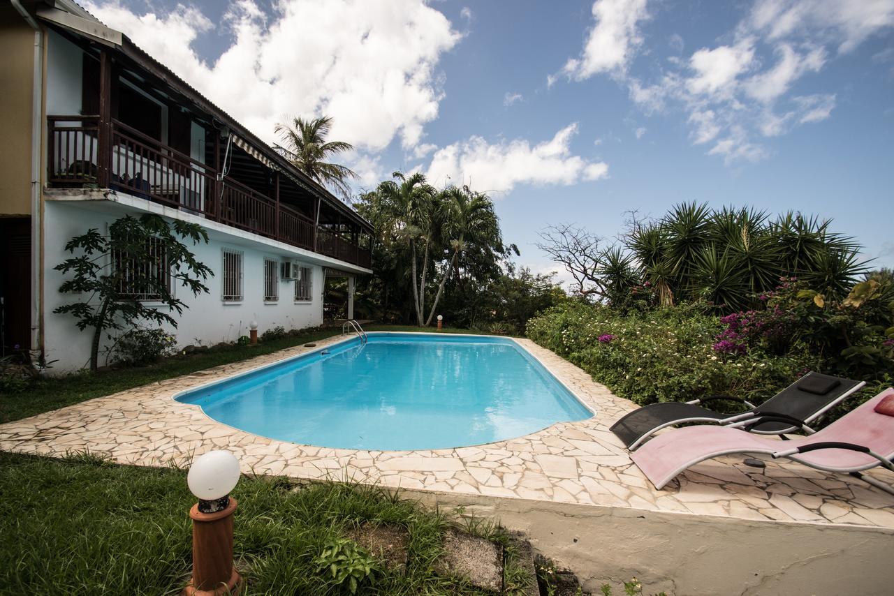 Bed and Breakfast La Muscade Ferry Exterior foto